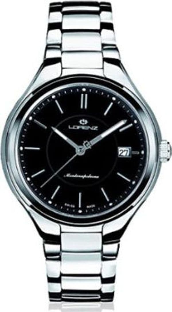 Orologio uomo LORENZ 026695CC in Orologi da polso Gioielleria Cameli - Monte Urano, commercioVirtuoso.it