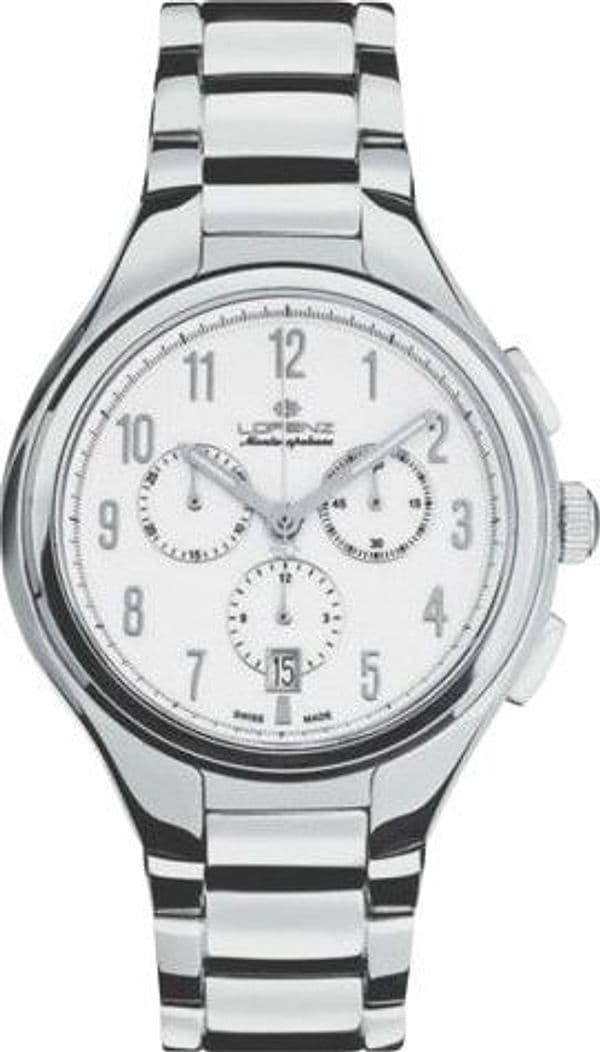 Orologio uomo LORENZ 026697AA in Orologi da polso Gioielleria Cameli - Monte Urano, commercioVirtuoso.it