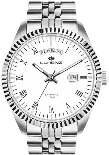 Orologio Uomo Lorenz 030119aa in Orologi da polso Gioielleria Cameli - Monte Urano, commercioVirtuoso.it