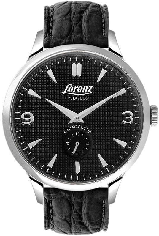 OROLOGIO UOMO LORENZ 030161BB in Orologi da polso Gioielleria Cameli - Monte Urano, commercioVirtuoso.it