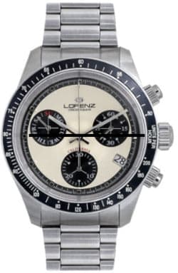 Orologio uomo LORENZ 090003CC in Orologi da polso Gioielleria Cameli - Monte Urano, commercioVirtuoso.it