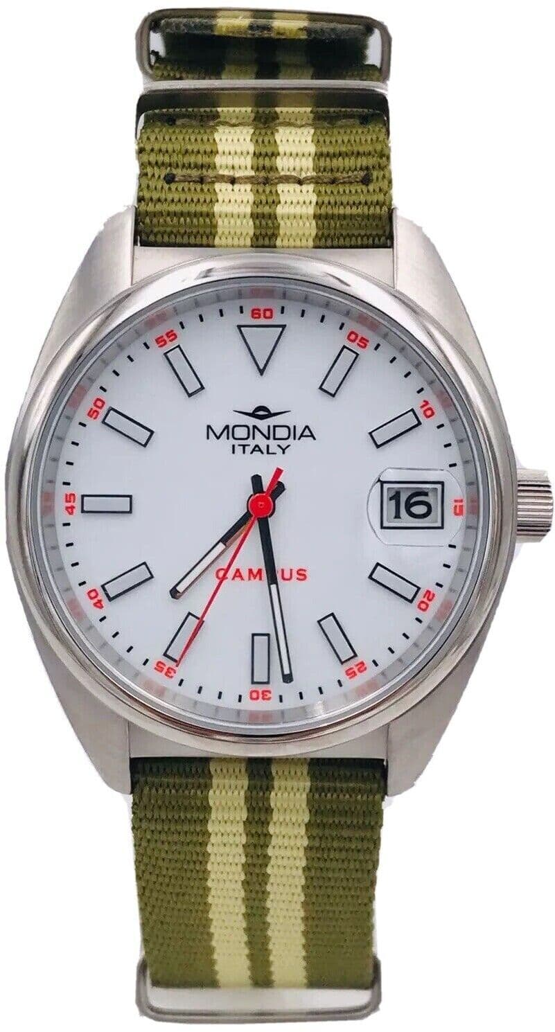 Orologio uomo MONDIA MI728-6CT in Orologi da polso Gioielleria Cameli - Monte Urano, commercioVirtuoso.it