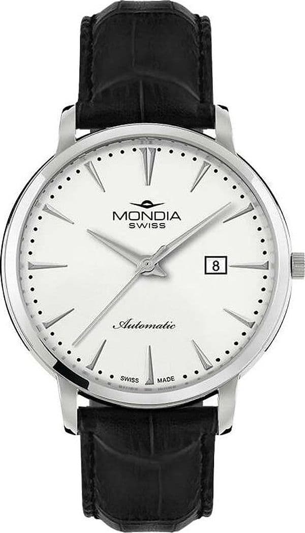 Orologio uomo MONDIA MS-208-SS-01SL-CP in Orologi da polso Gioielleria Cameli - Monte Urano, commercioVirtuoso.it