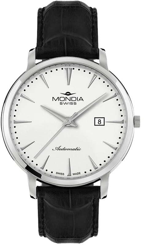 Orologio uomo MONDIA MS-208-SS-01SL-CP in Orologi da polso Gioielleria Cameli - Monte Urano, commercioVirtuoso.it