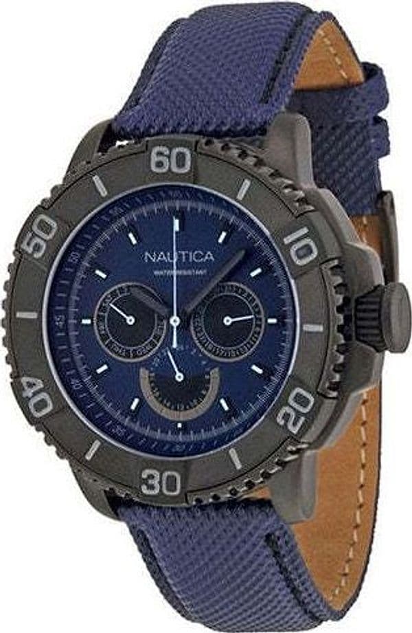 OROLOGIO UOMO NAUTICA A18644G