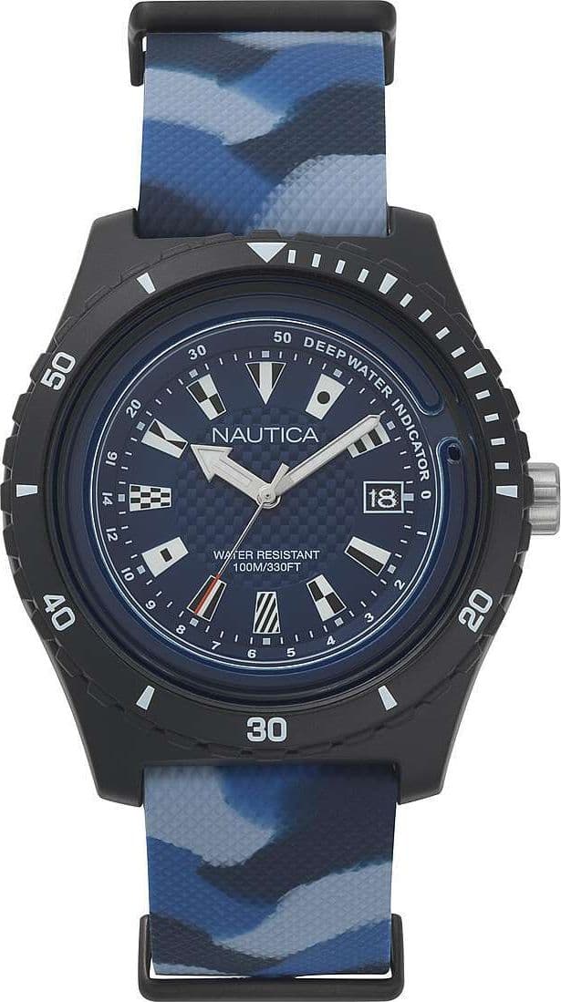 Orologio Uomo NAUTICA NAPSRF004 in Orologi da polso Gioielleria Cameli - Monte Urano, commercioVirtuoso.it