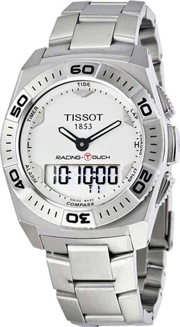 OROLOGIO UOMO TISSOT T002.520.11.031.00 in Orologi da polso Gioielleria Cameli - Monte Urano, commercioVirtuoso.it