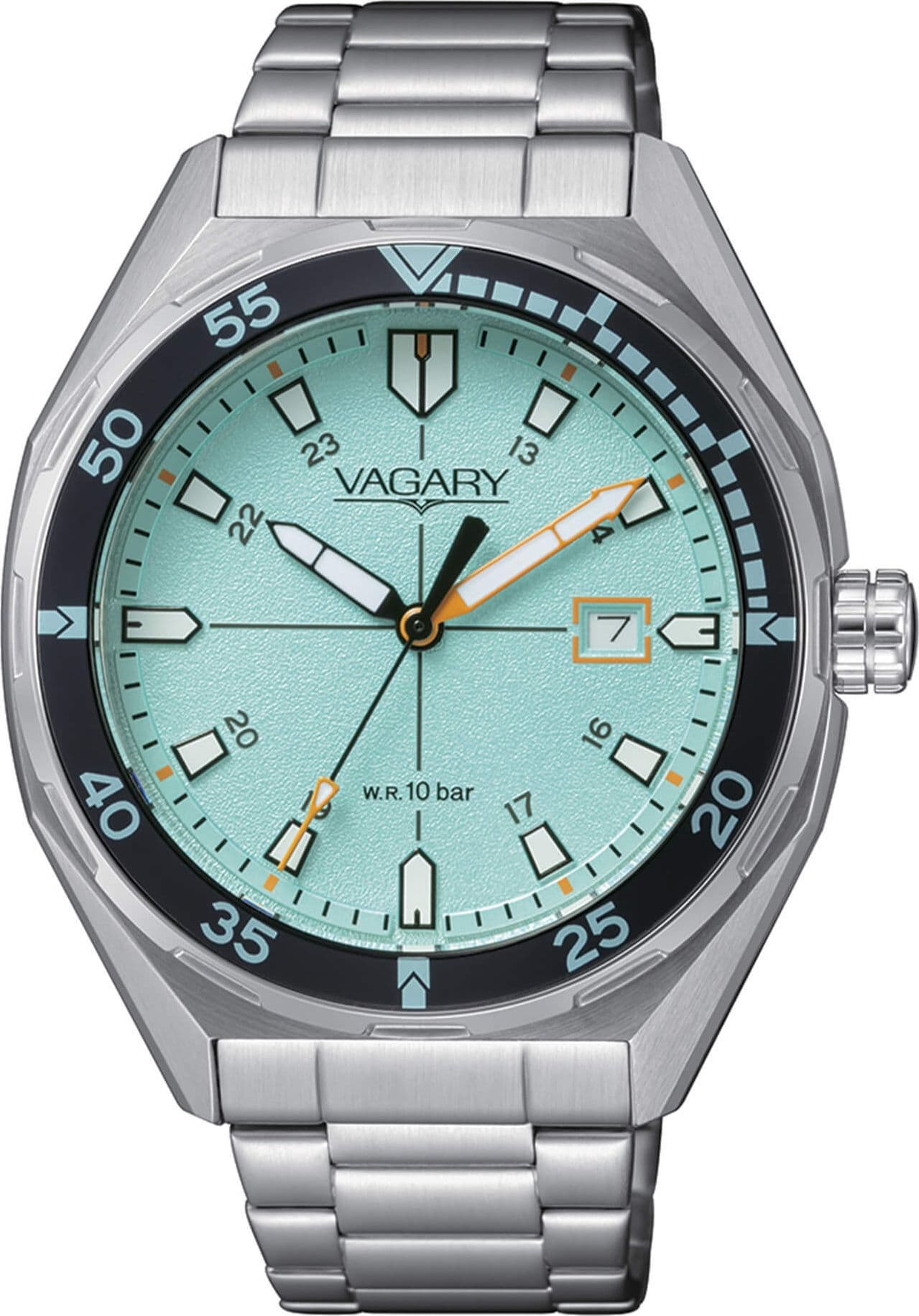 Orologio uomo VAGARY IB9-417-73 in Orologi da polso Gioielleria Cameli - Monte Urano, commercioVirtuoso.it