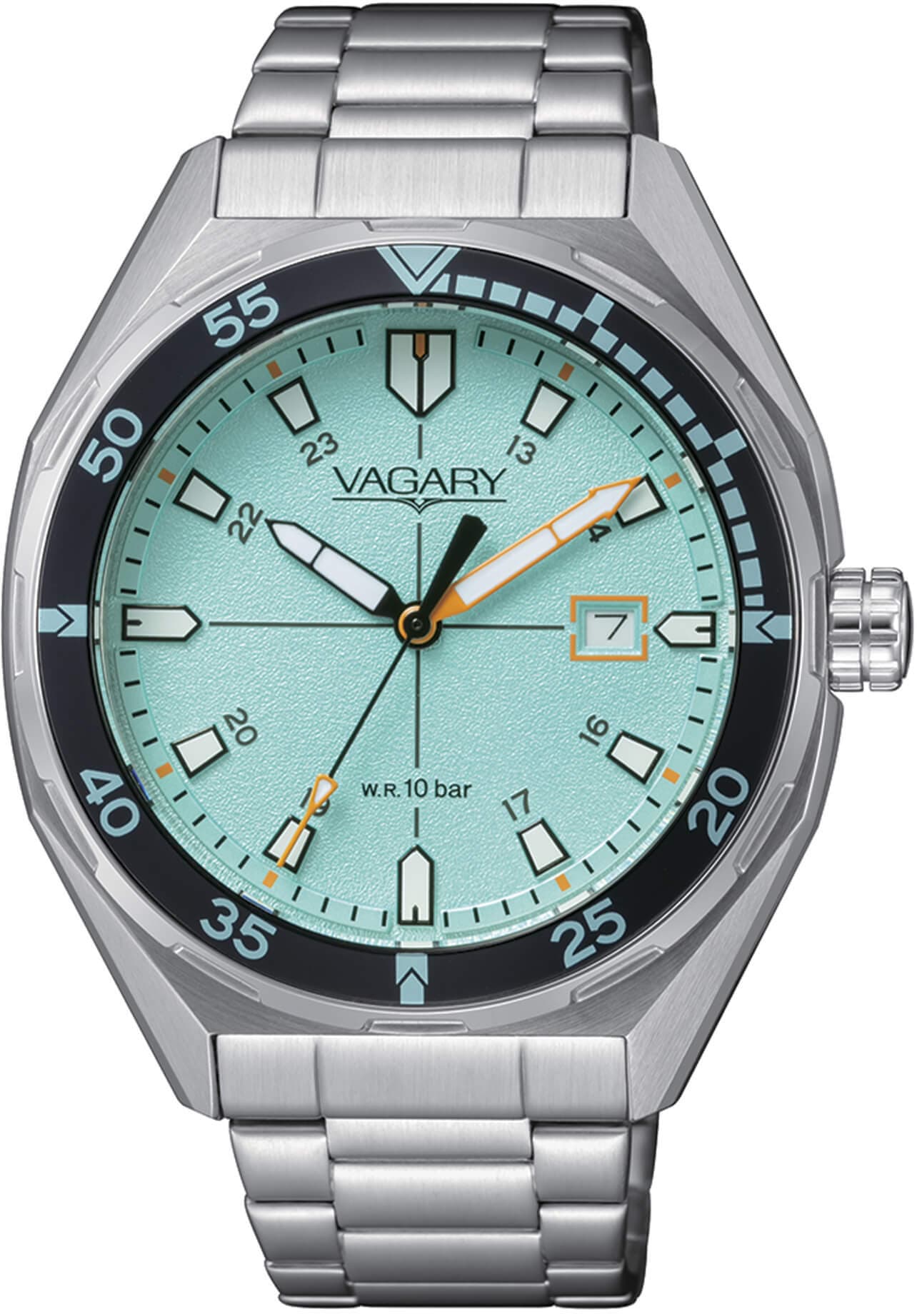 Orologio uomo VAGARY IB9-417-73 in Orologi da polso Gioielleria Cameli - Monte Urano, commercioVirtuoso.it