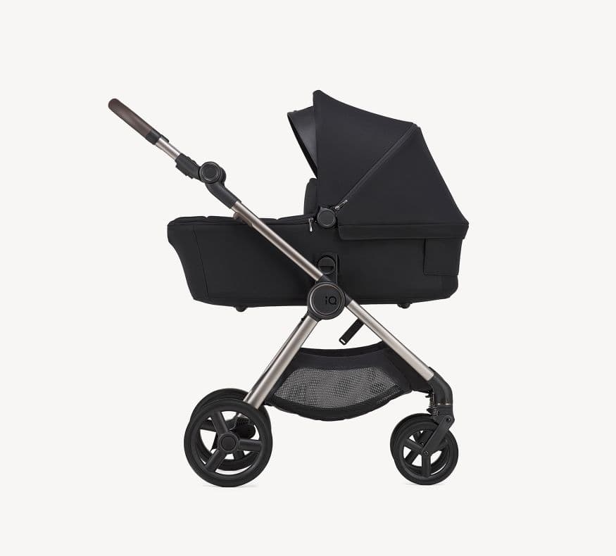 Passeggino 2 in 1 Anex IQ Smoky in Passeggini compatti La Casa Del Bebè - Napoli, commercioVirtuoso.it