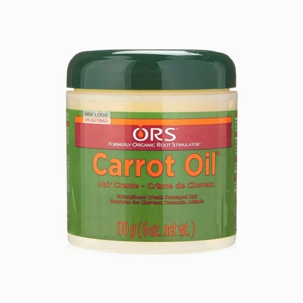 ORS CARROT OIL HAIR CREME FOR WEAK DAMAGED HAIR 170G PER CAPELLI in Oli per capelli Agbon - Martinsicuro, commercioVirtuoso.it