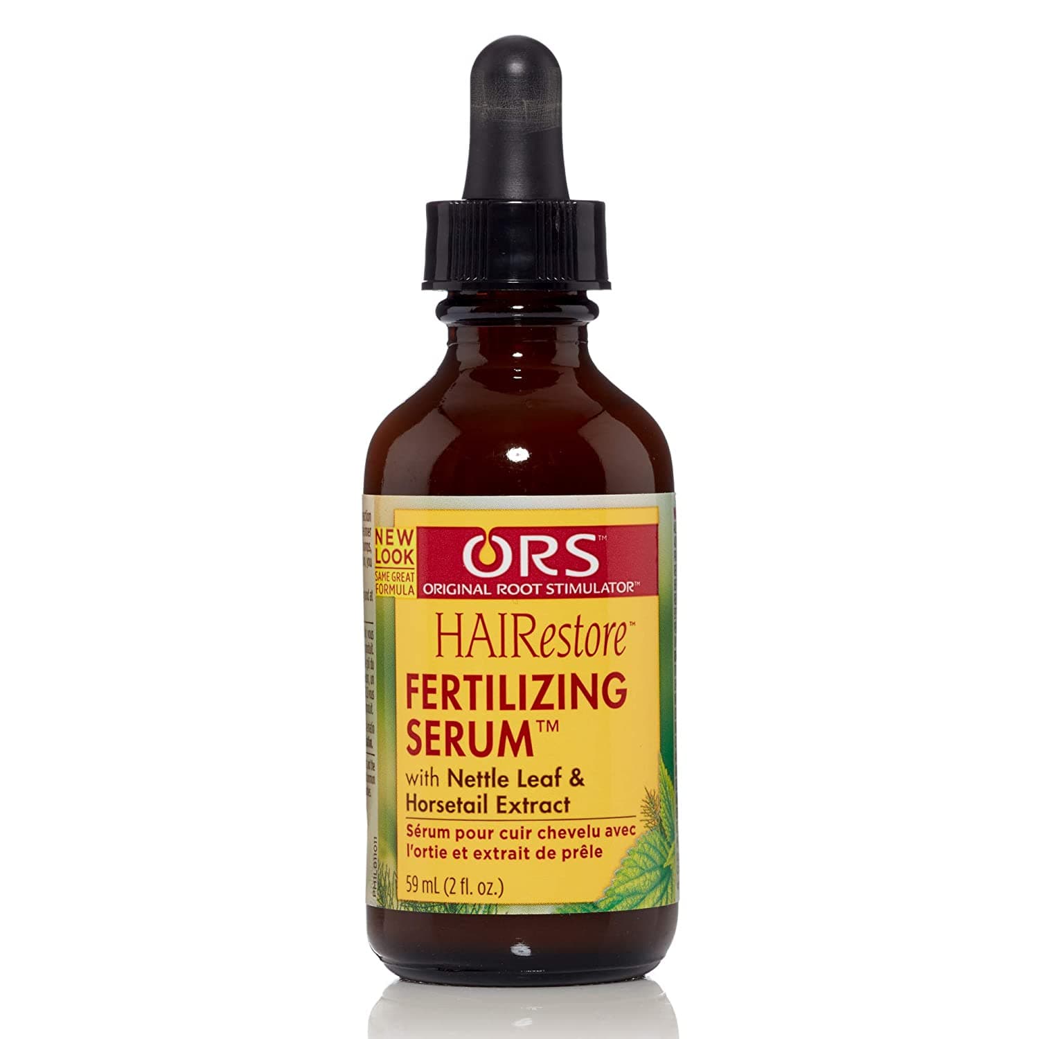 ORS FERTILIZING SERUM 2 oz PER CAPELLI . in Maschere per capelli Agbon - Martinsicuro, commercioVirtuoso.it