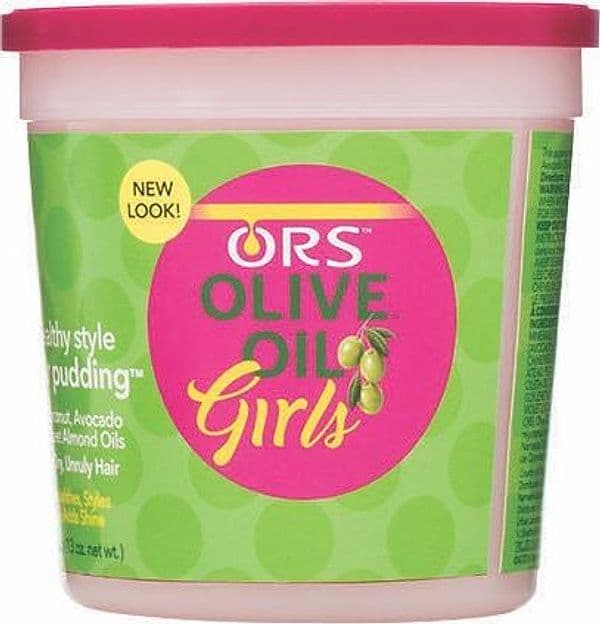 ORS OLIVE OIL GIRLS HAIR PUDDING 13 OZ 368 G in Gel Agbon - Martinsicuro, commercioVirtuoso.it