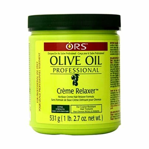 ORS OLIVE OIL PROFESSIONAL CREME RELAXER EXTRA STRENGHT SUPER 531 G in Maschere per capelli Agbon - Martinsicuro, commercioVirtuoso.it