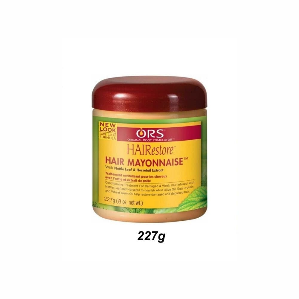 ORS ORGANIC HAIRESTORE ROOT STIMULATOR HAIR MAYONNAISE 227G STIMOLANTE PER CAPELLI in Maschere per capelli Agbon - Martinsicuro, commercioVirtuoso.it