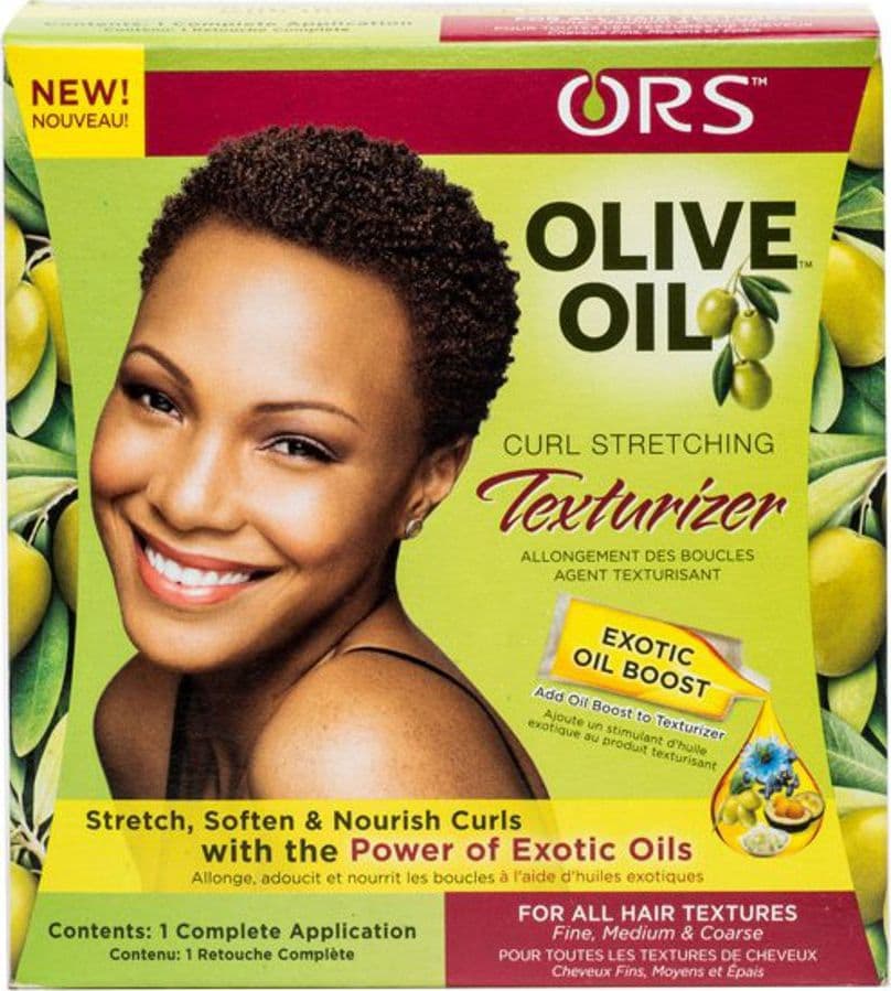 ORS TEXTURIZER KIT 1 APPLICATIONE STIRAGGIO PER CAPELLI PAESE DI ORIGINE USA in Trattamenti liscianti Agbon - Martinsicuro, commercioVirtuoso.it