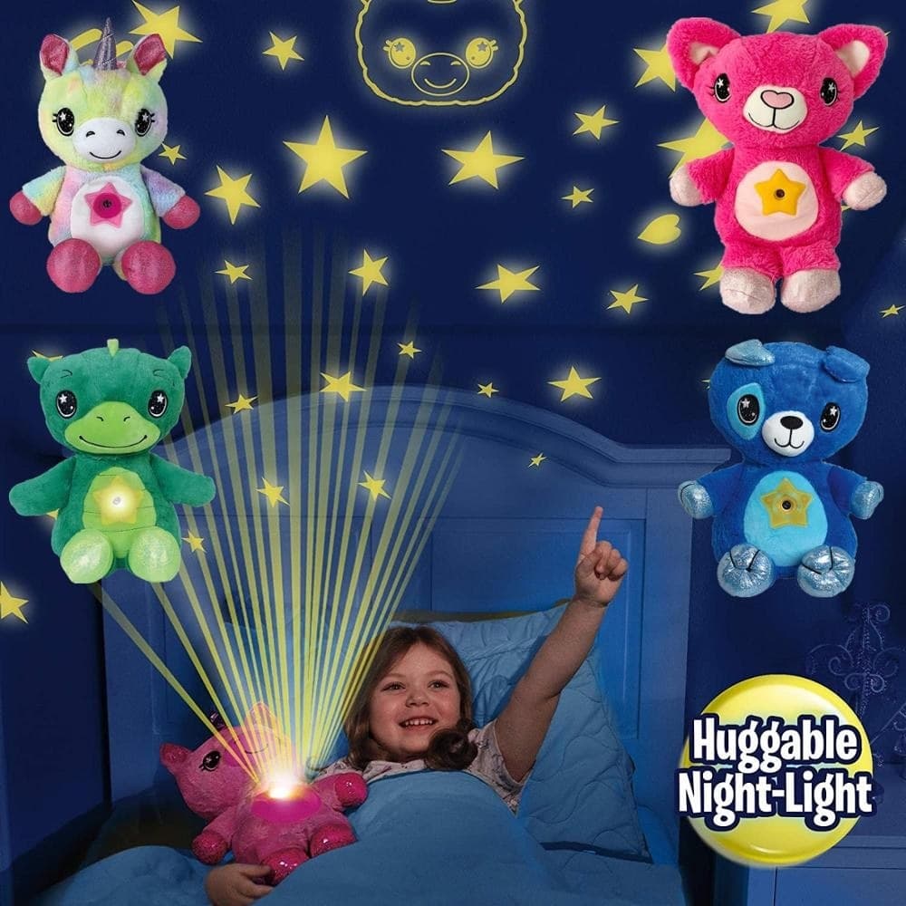 Orsacchiotto Di Peluche Con Proiettore Stelle Luce Per Cameretta Cielo Stellato in Animali di peluche Trade Shop italia - Napoli, commercioVirtuoso.it