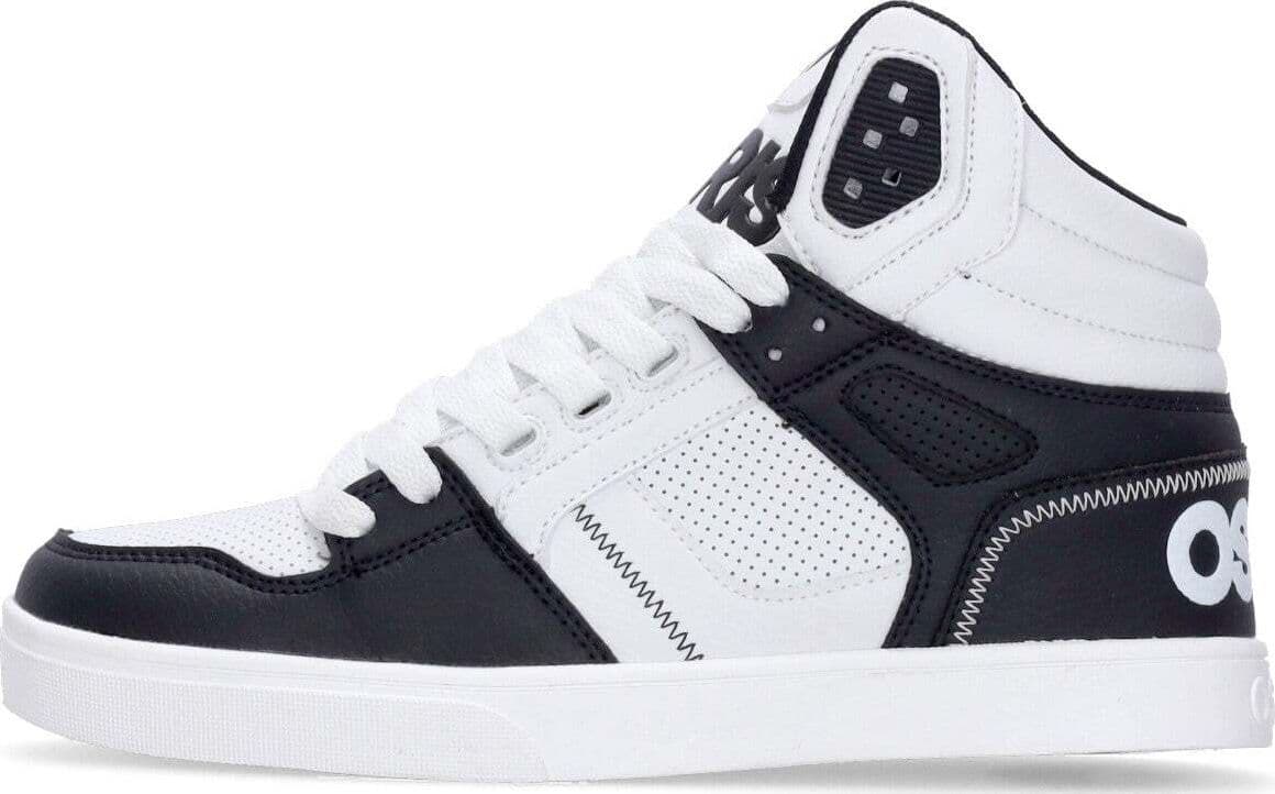 OSIRIS-Scarpe-Skate-Uomo-Clone-Black/white/black-da-uomo