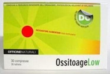 OSSITOAGE-LOW-30-COMPRESSE-550MG