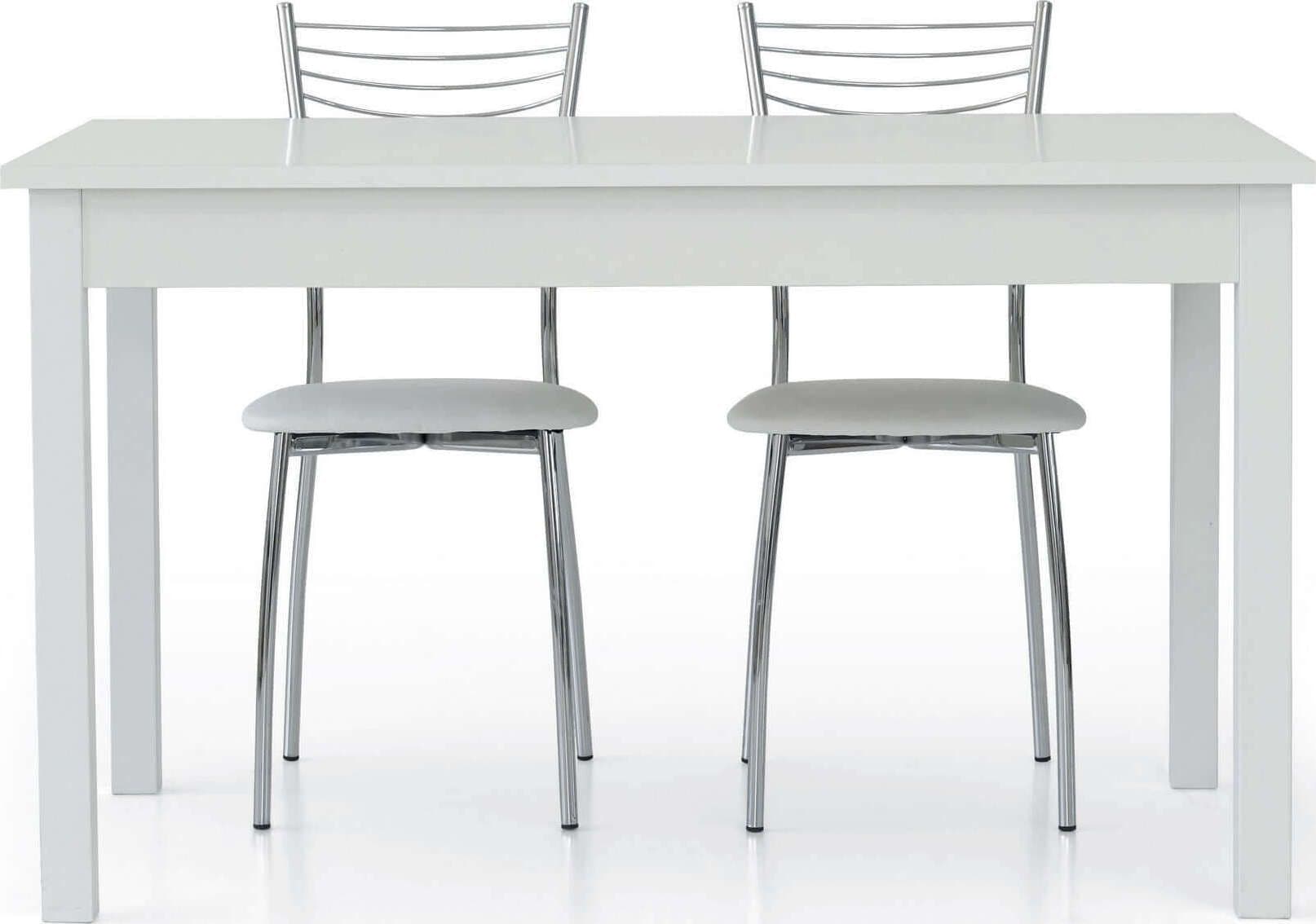 OSWALD---tavolo-da-pranzo-moderno-allungabile-frassinato-90x140/200-Bianco-Milani-Home