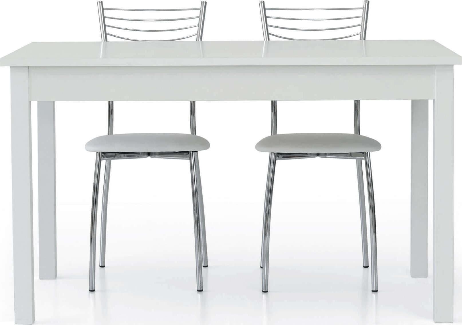 OSWALD---tavolo-da-pranzo-moderno-allungabile-frassinato-90x140/200-Bianco-Milani-Home