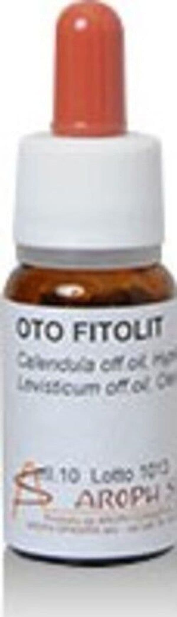 OTO FITOLIT OLEOLITO 10 ML