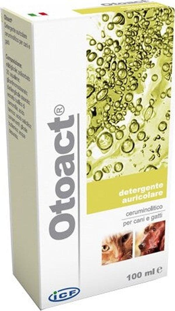 OTOACT LIGHT 100 ML
