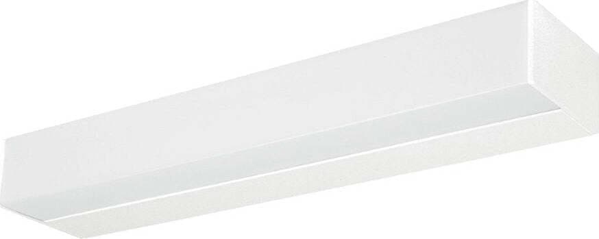 OUTLET-Applique-moderno-Linea-Light-Group-KIOO-7906-LED-alluminio-policarbonato-lampada-parete