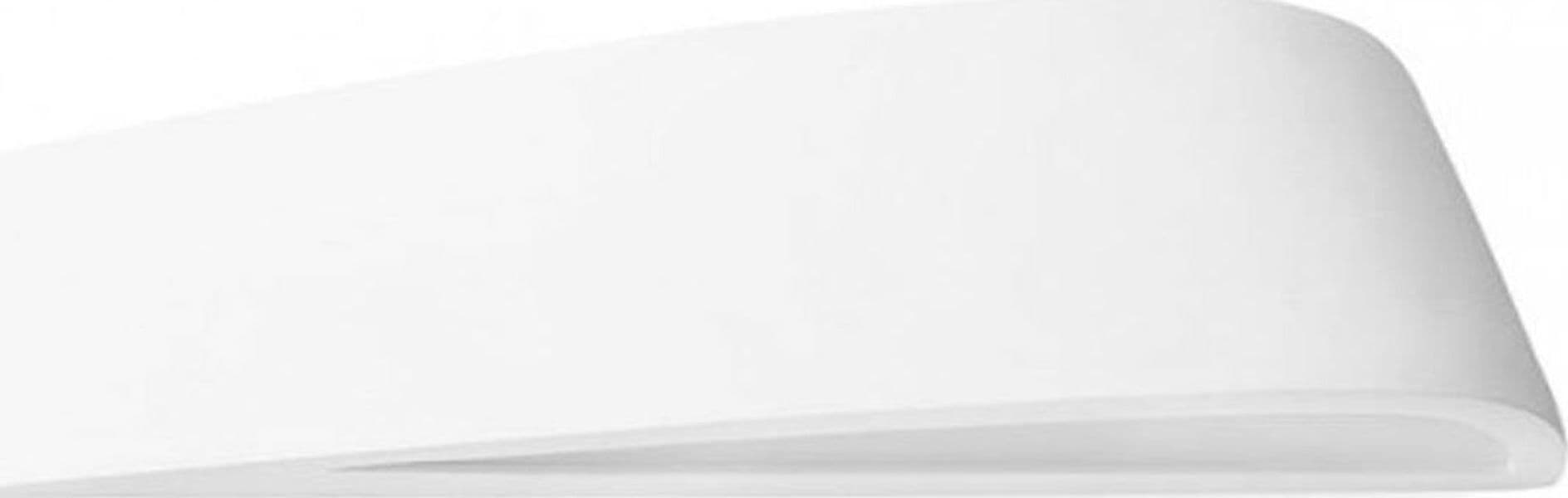 OUTLET-Applique-SF-DELFI-T224-G9-LED-45CM-gesso-lampada-parete-biemissione
