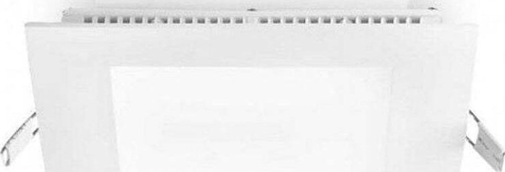 OUTLET-Faretto-incasso-Gea-led-GFA830-N-modulo-led-12W-4000°K-cartongesso-lampada-soffitto