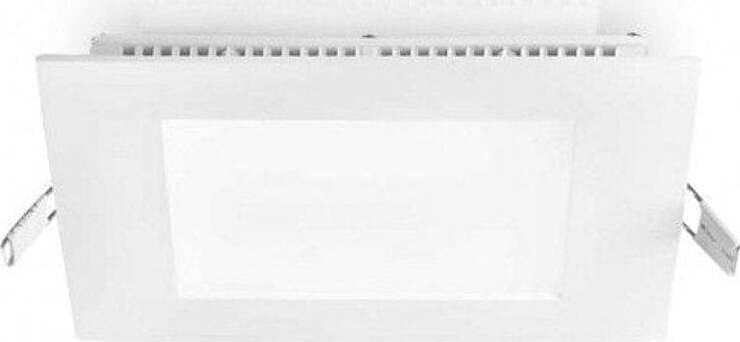OUTLET-Faretto-incasso-Gea-led-GFA830-N-modulo-led-12W-4000°K-cartongesso-lampada-soffitto