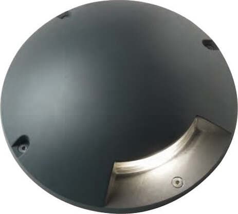 OUTLET-Lampada-terra-moderna-Sovil-illuminazione-UPPER-99109-16-LED-alluminio-segnapasso-calpestabile