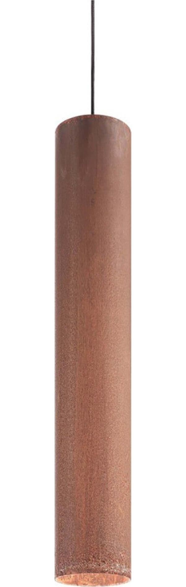 OUTLET-Lampadario-classico-Ideal-Lux-LOOK-SP1-SMALL-170589-GU10-LED-metallo-sospensione