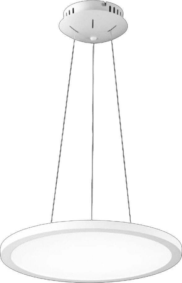 OUTLET-Lampadario-moderno-Perenz-6084-LED-metallo-sospensione