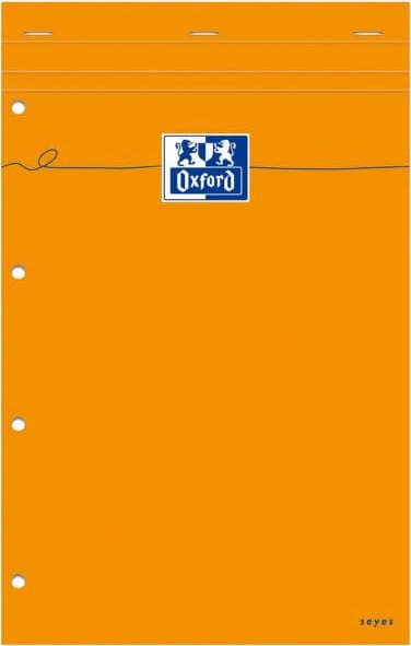 Oxford Blocco note, 210 x 315 rigatura francese, arancione Cancelleria e prodotti per ufficio/Carta blocchi e quaderni/Blocchi appunti taccuini e diari/Quaderni da scrittura Scontolo.net - Potenza, Commerciovirtuoso.it