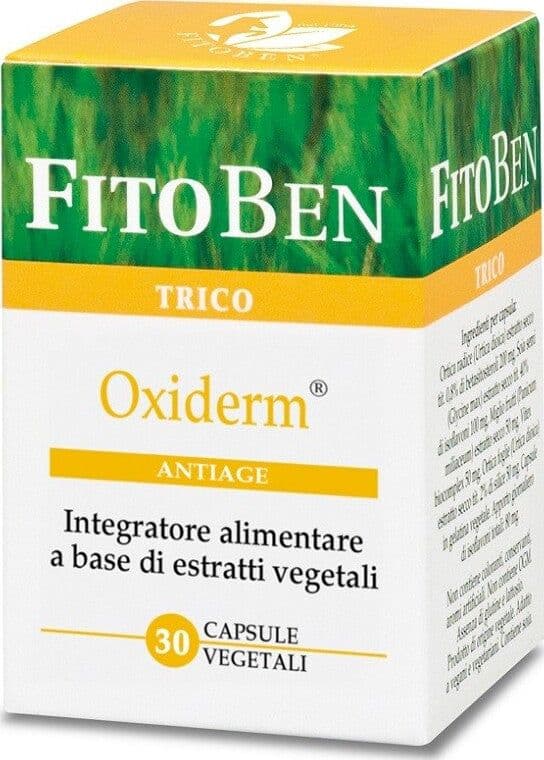 OXIDERM-30-CAPSULE