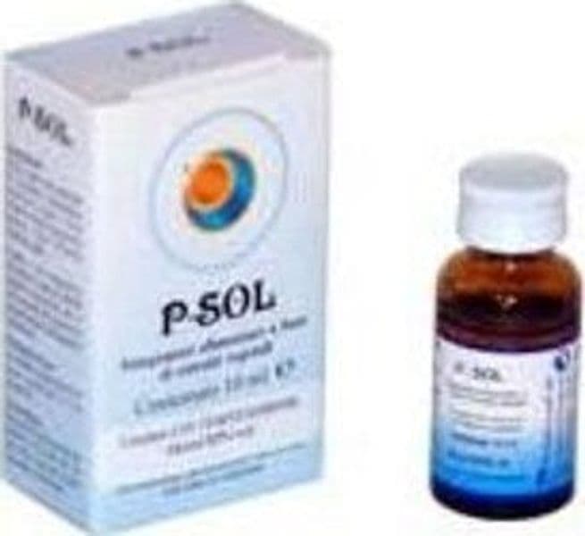 P-SOL-GOCCE-10-ML