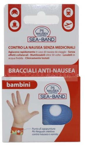 P6 nausea control seaband bb in Gomme da masticare Clubfarma - Melilli, commercioVirtuoso.it