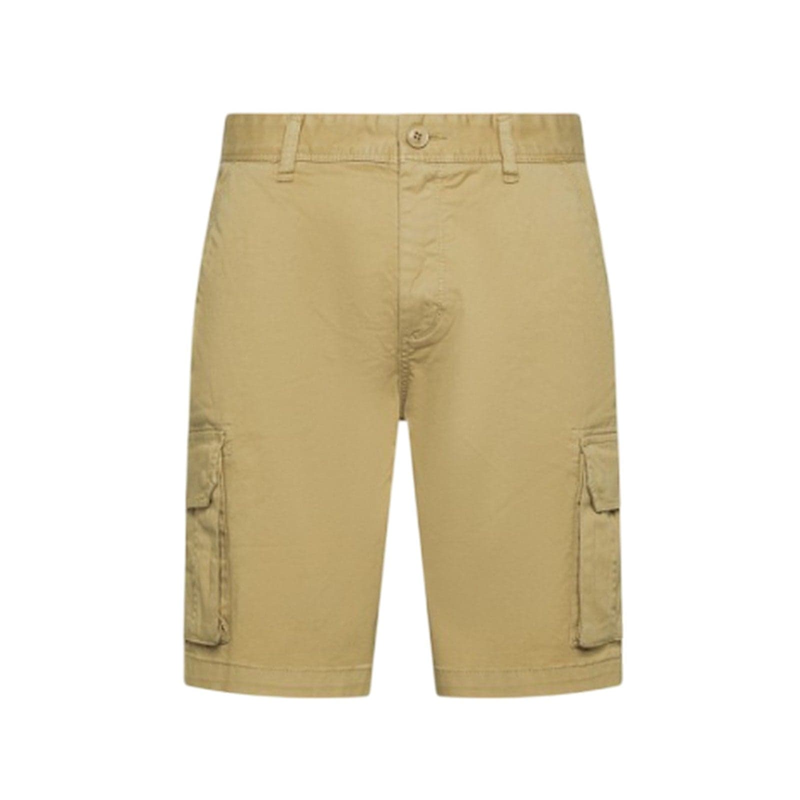 SUN68 bermuda uomo sun68 - shorts cargo pocket - beige da uomo in Pantaloncini Drestige - Casamassima, commercioVirtuoso.it
