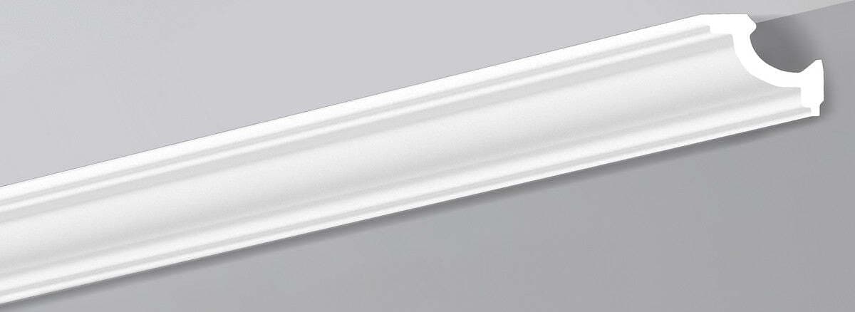 Pacco Da 120ml Di Cornice Decorativa In Polistirene Compatto Xps 45x45x2000 Ld45e Fai da te/Prodotti per la costruzione/Materiali da costruzione/Infissi/Rosoni a soffitto Eternal Parquet - Ariano Irpino, Commerciovirtuoso.it
