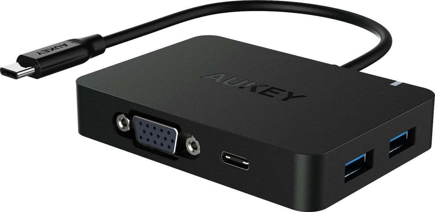 PACK 10 PER Usb Type-C Hub 4 USB 3.0 ricarica uscita Vga Full Hd Macbook Pro Samsung Lenovo Dell Huawei - RIVENDITORE in 85cento.it - Potenza, commercioVirtuoso.it