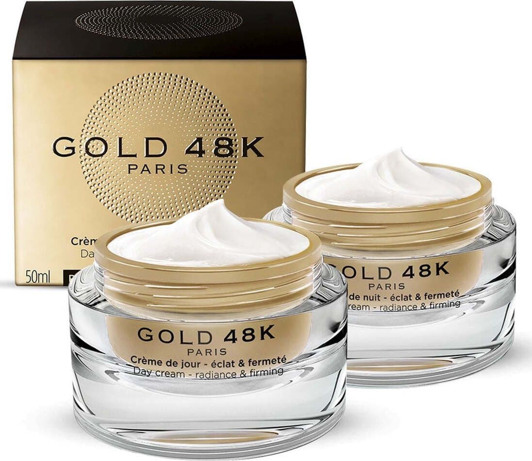 PACK CREMA GIORNO E CREMA NOTTE TONIFICANTE E ILLUMINANTE Bellezza/Cura della pelle/Set regalo Scontolo.net - Potenza, Commerciovirtuoso.it
