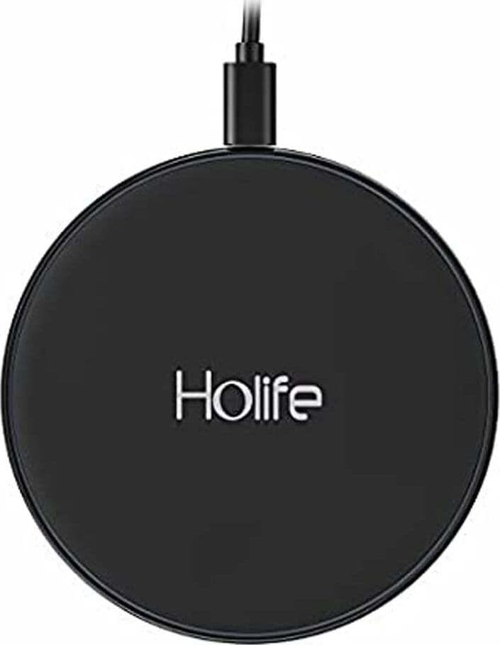 Pad caricabatterie wireless Holife - Super Charger - Qi per Iphone Samsung in Caricabatterie a induzione 85cento.it - Potenza, commercioVirtuoso.it