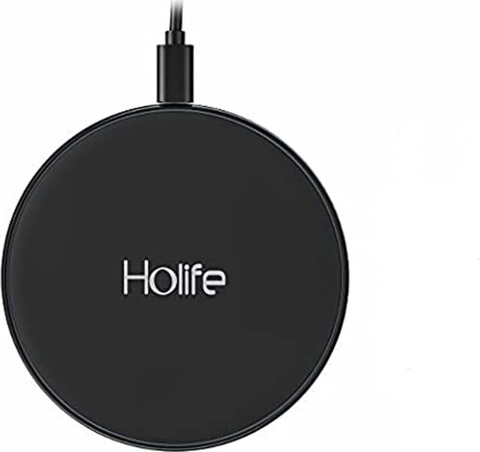 Pad caricabatterie wireless Holife - Super Charger - Qi per Iphone Samsung in Caricabatterie a induzione 85cento.it - Potenza, commercioVirtuoso.it