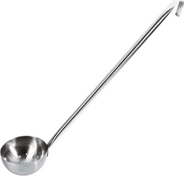 PADERNO---MESTOLO-FORATO-UNIPEZZO-DIAMETRO-18CM