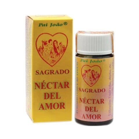 COADIUVANTE ESOTERICO NECTAR DE AMOR 20 ML