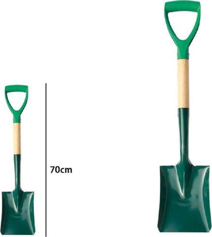 Pala Vanga Badile Da Campeggio Giardino Giardinaggio Legno Metallo Da 70cm 59700 Articoli da Giardino > Attrezzi da giardino > Utensili da giardino Trade Shop italia - Napoli, Commerciovirtuoso.it