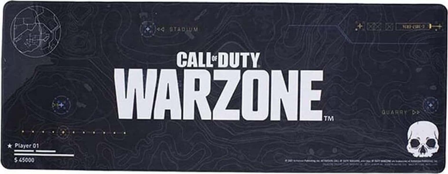 Paladone-PP9461COD-Tappetino-da-scrivania-Call-Of-Duty-Warzone