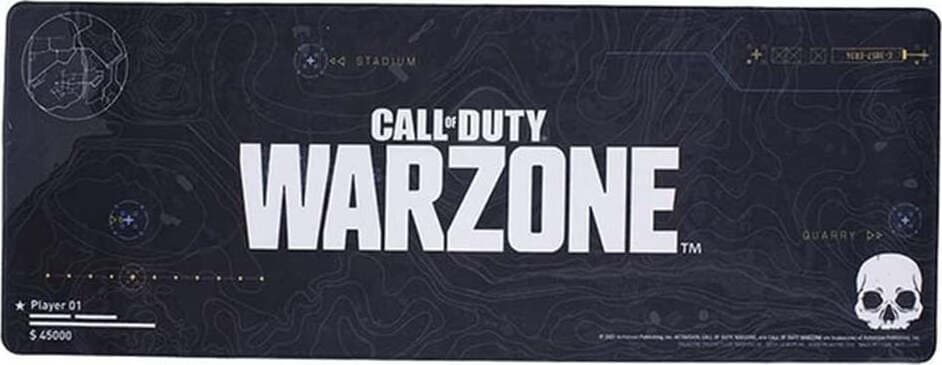 Paladone-PP9461COD-Tappetino-da-scrivania-Call-Of-Duty-Warzone