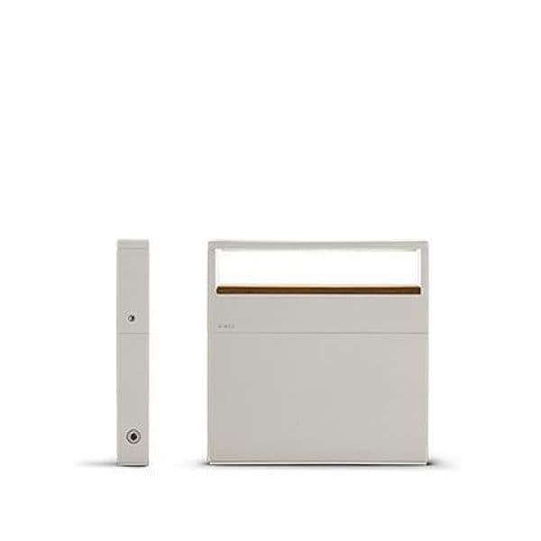 Paletto a LED Simes Mini Cool in legno in Nastri LED Brilla Luce - Sarzana, commercioVirtuoso.it